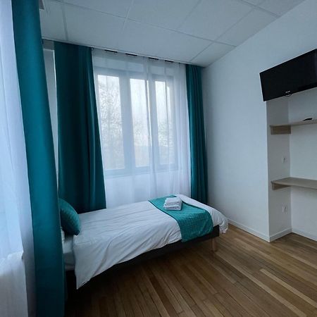 Готель Ulvf La Petite Pierre Екстер'єр фото